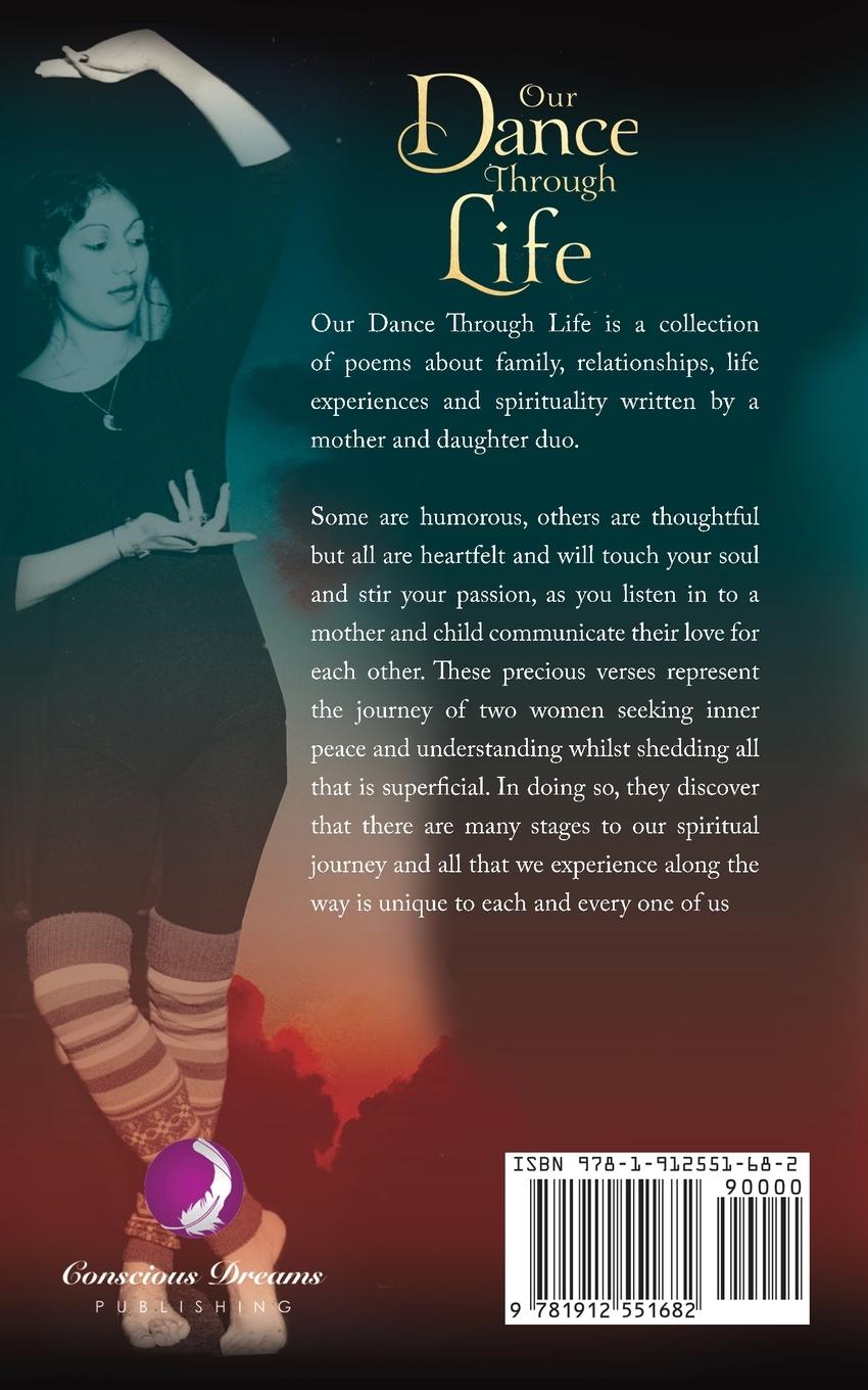 Rückseitencover Our Dance Through Life