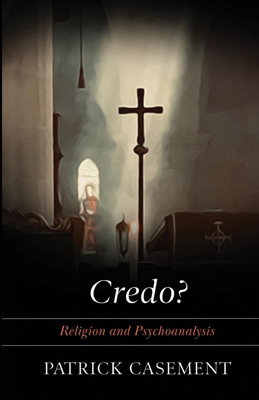 Vorderes Coverbild Credo?