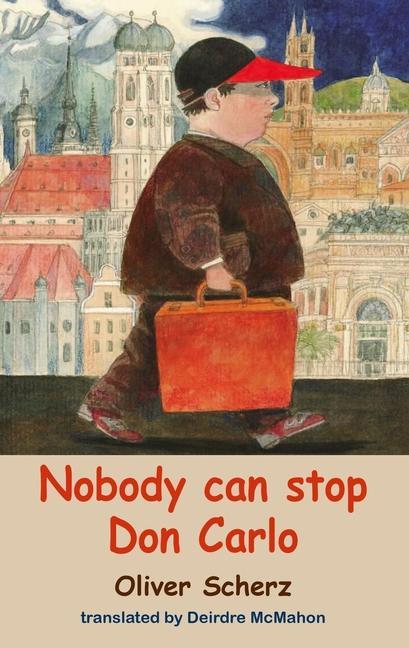 Vorderes Coverbild Nobody Can Stop Don Carlo
