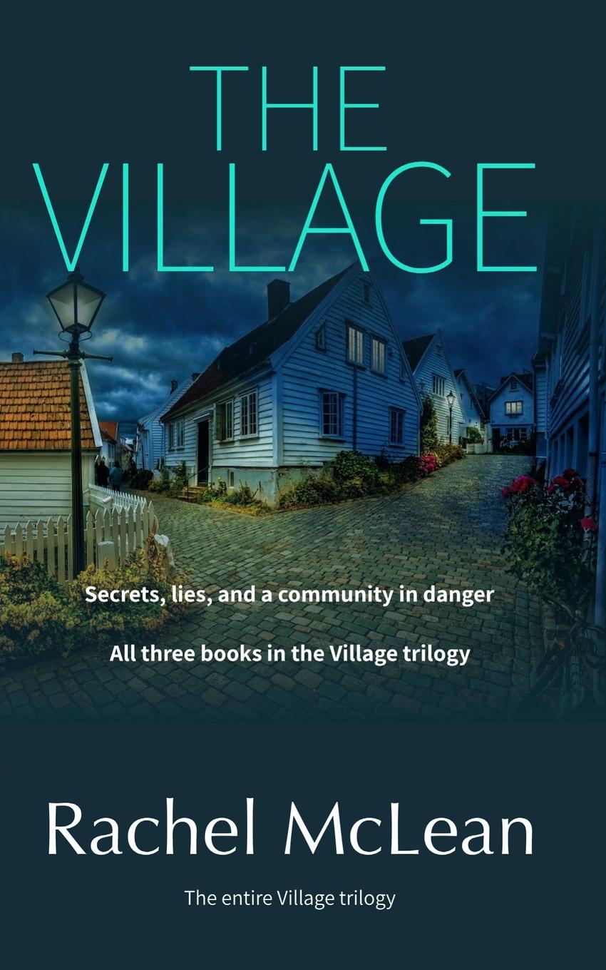 Vorderes Coverbild The Village