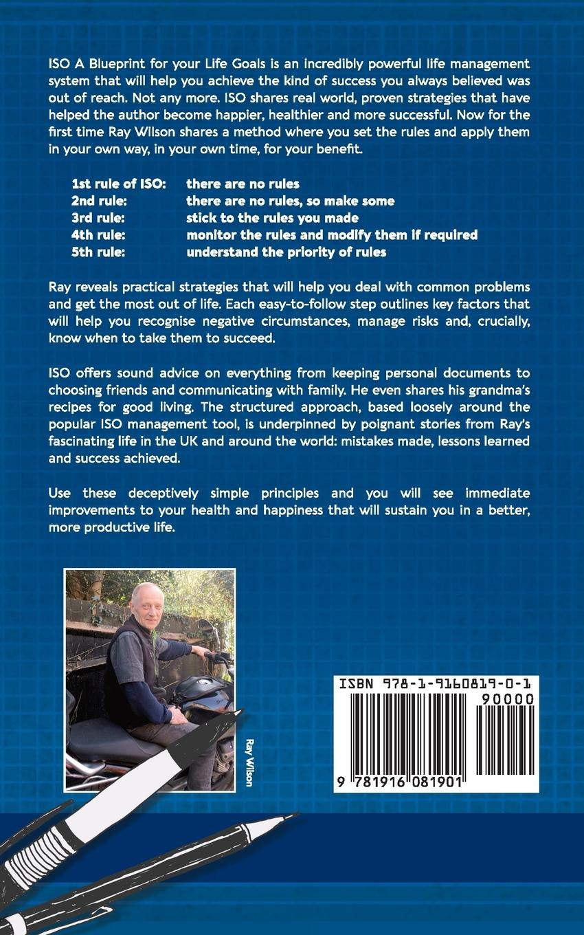 Rückseitencover ISO