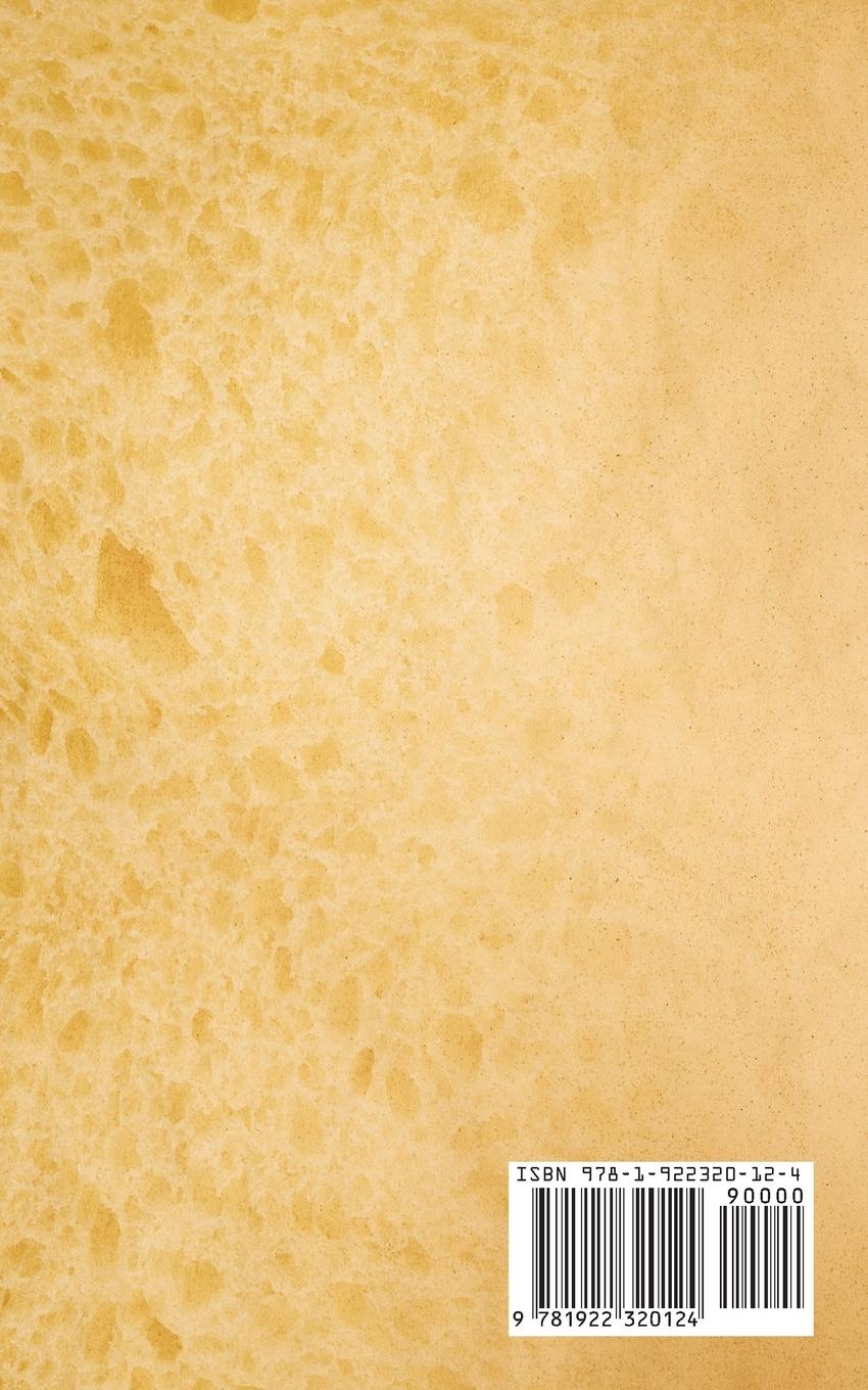 Rückseitencover Ketogenic Bread