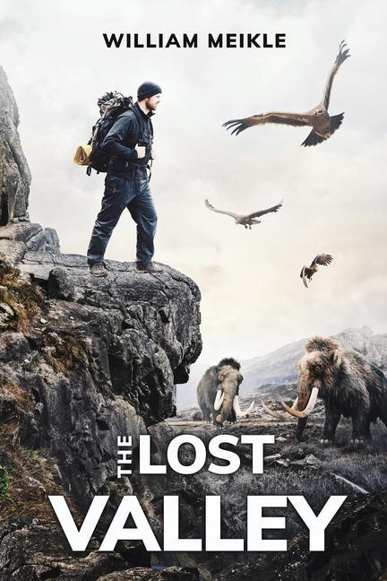Vorderes Coverbild The Lost Valley