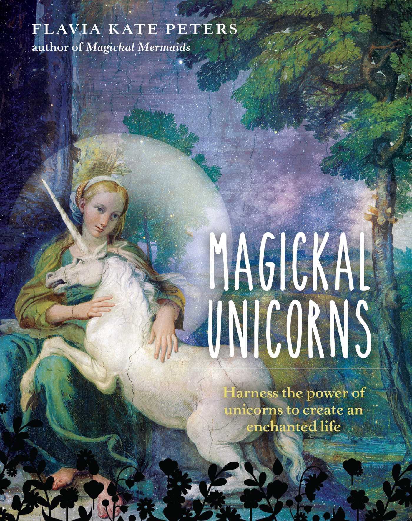 Vorderes Coverbild Magickal Unicorns