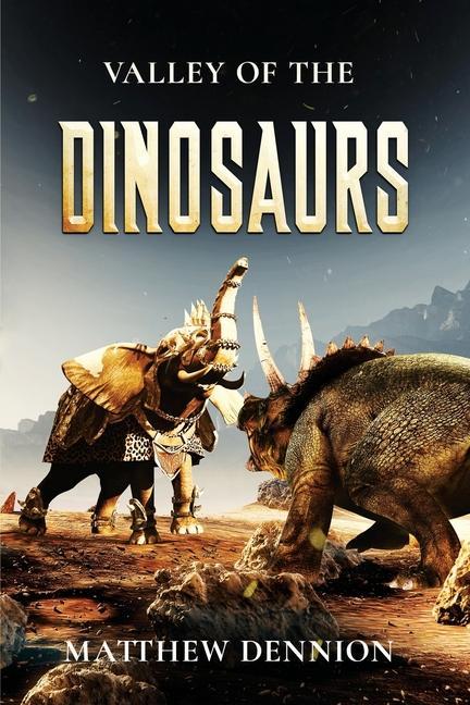 Vorderes Coverbild Valley of the Dinosaurs