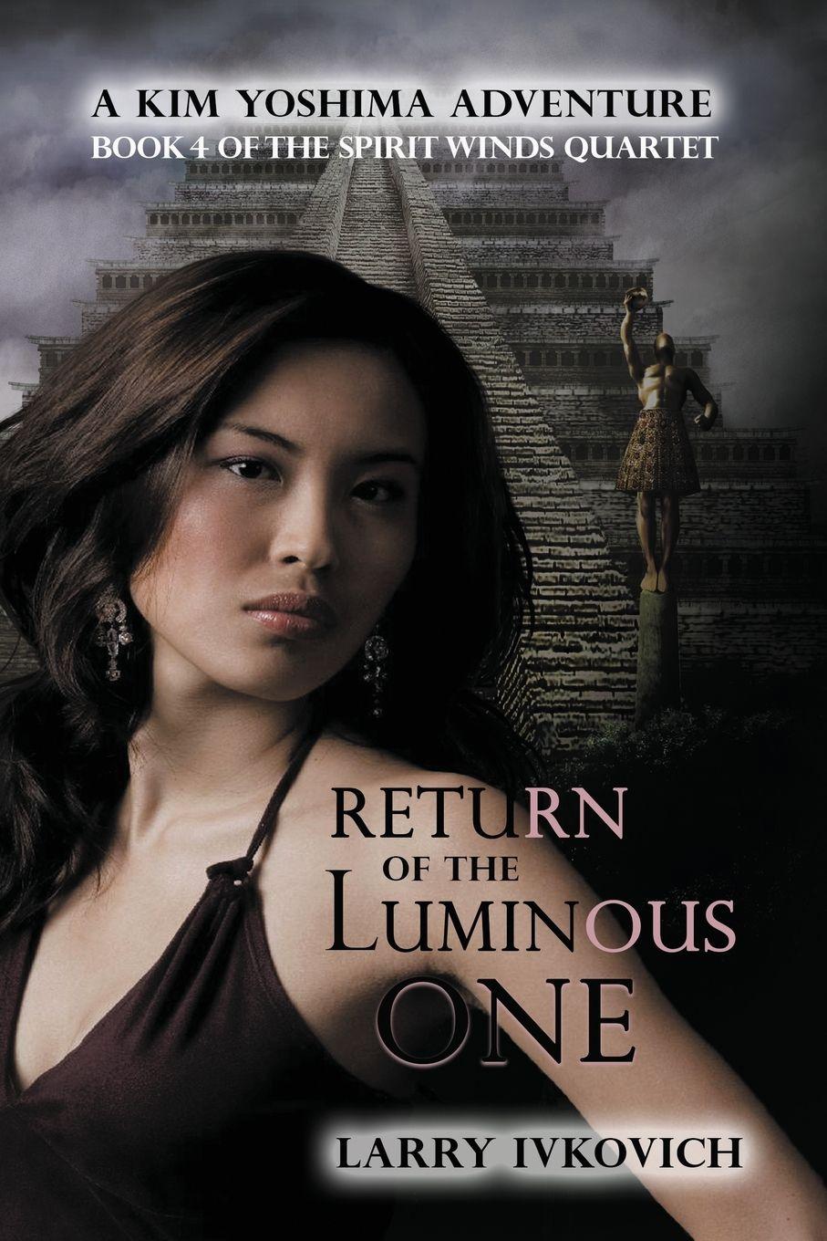 Vorderes Coverbild Return of the Luminous One
