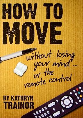 Vorderes Coverbild How to Move