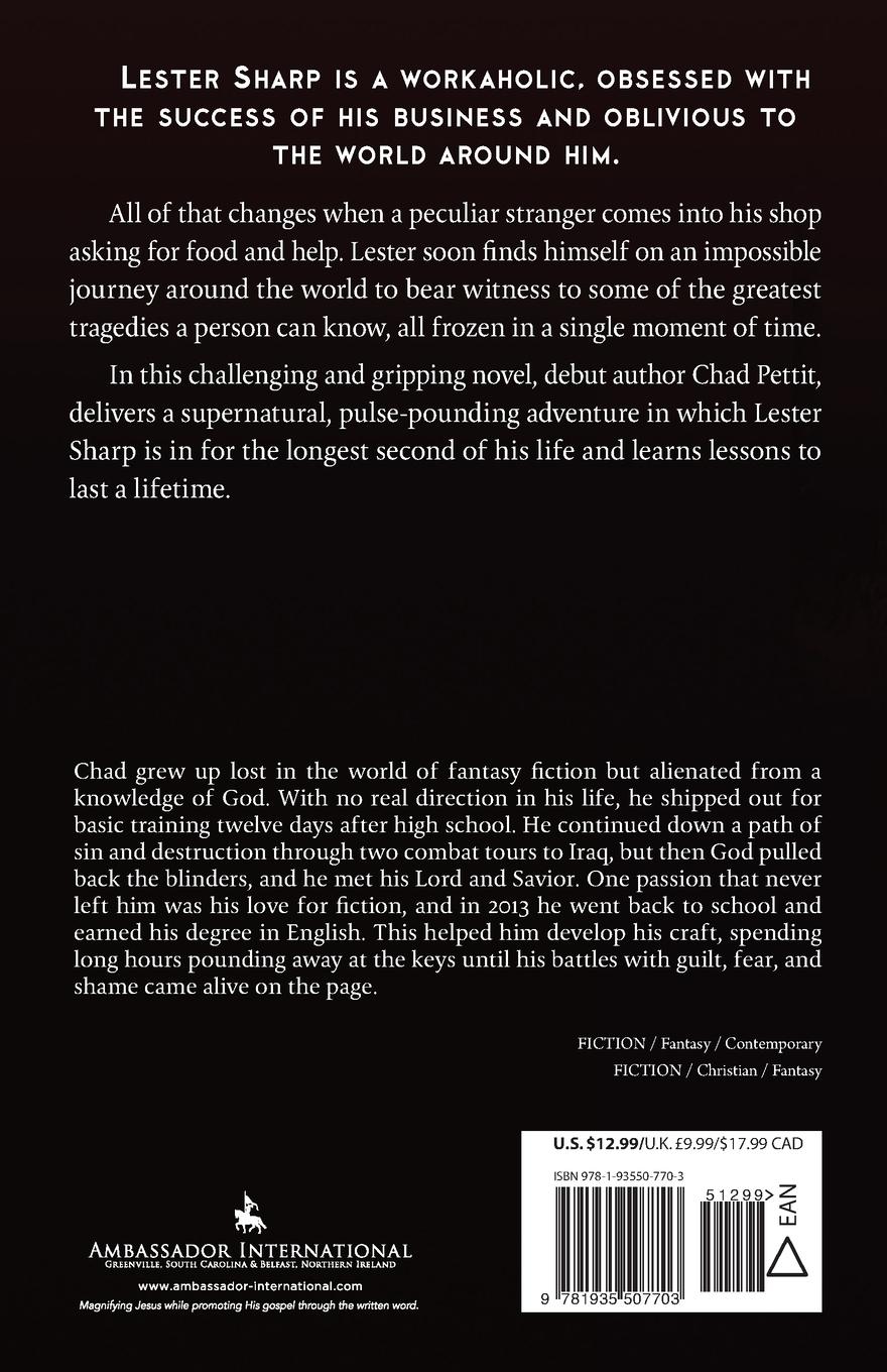 Rückseitencover Fate of the Watchman