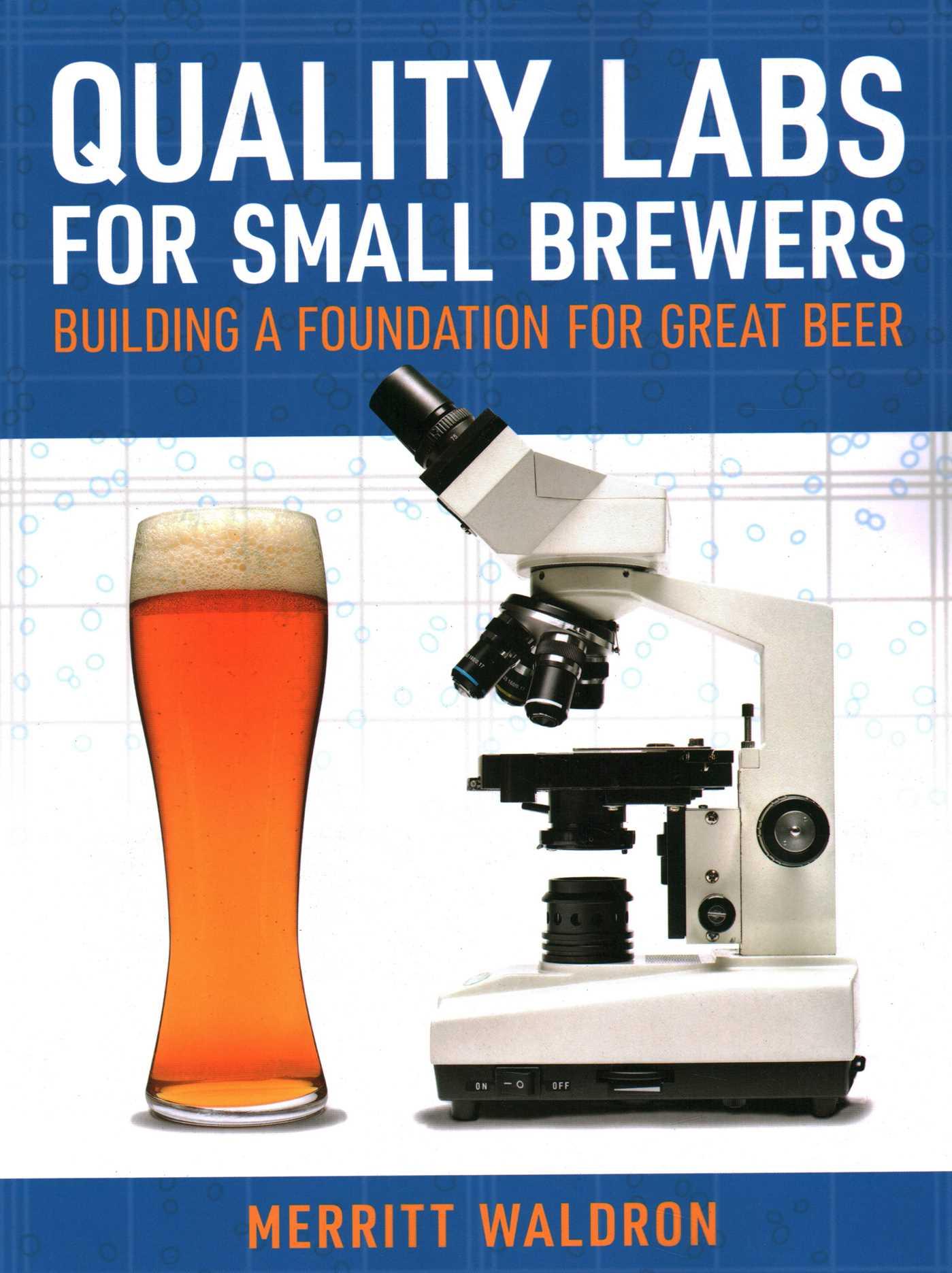 Vorderes Coverbild Quality Labs for Small Brewers