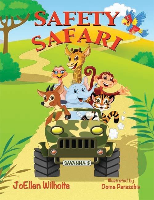 Vorderes Coverbild Safety Safari