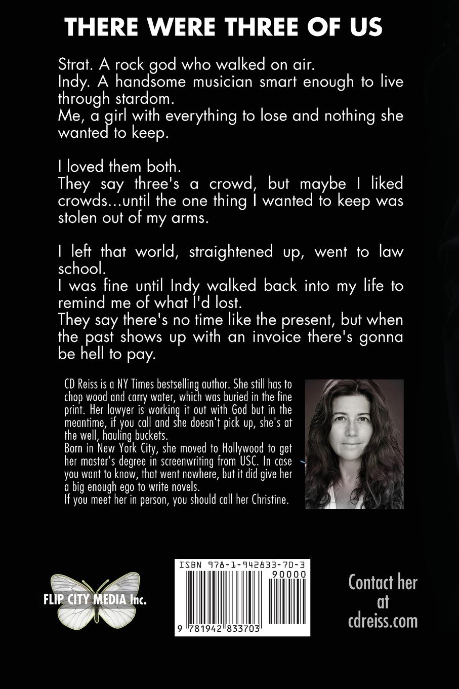 Rückseitencover Broken Souls