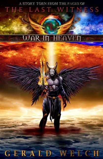 Vorderes Coverbild War In Heaven