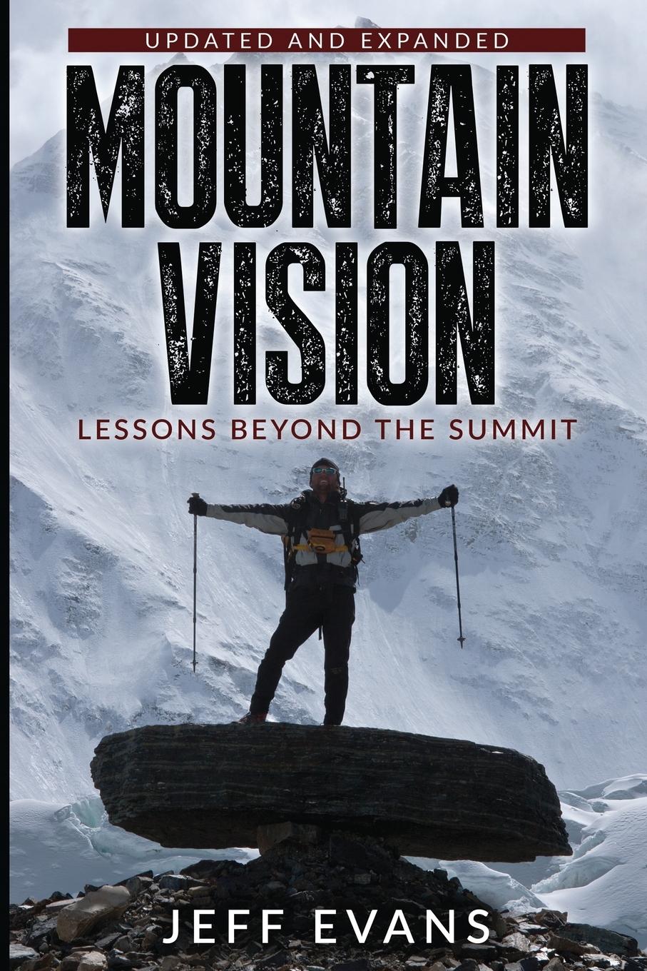 Vorderes Coverbild Mountain Vision