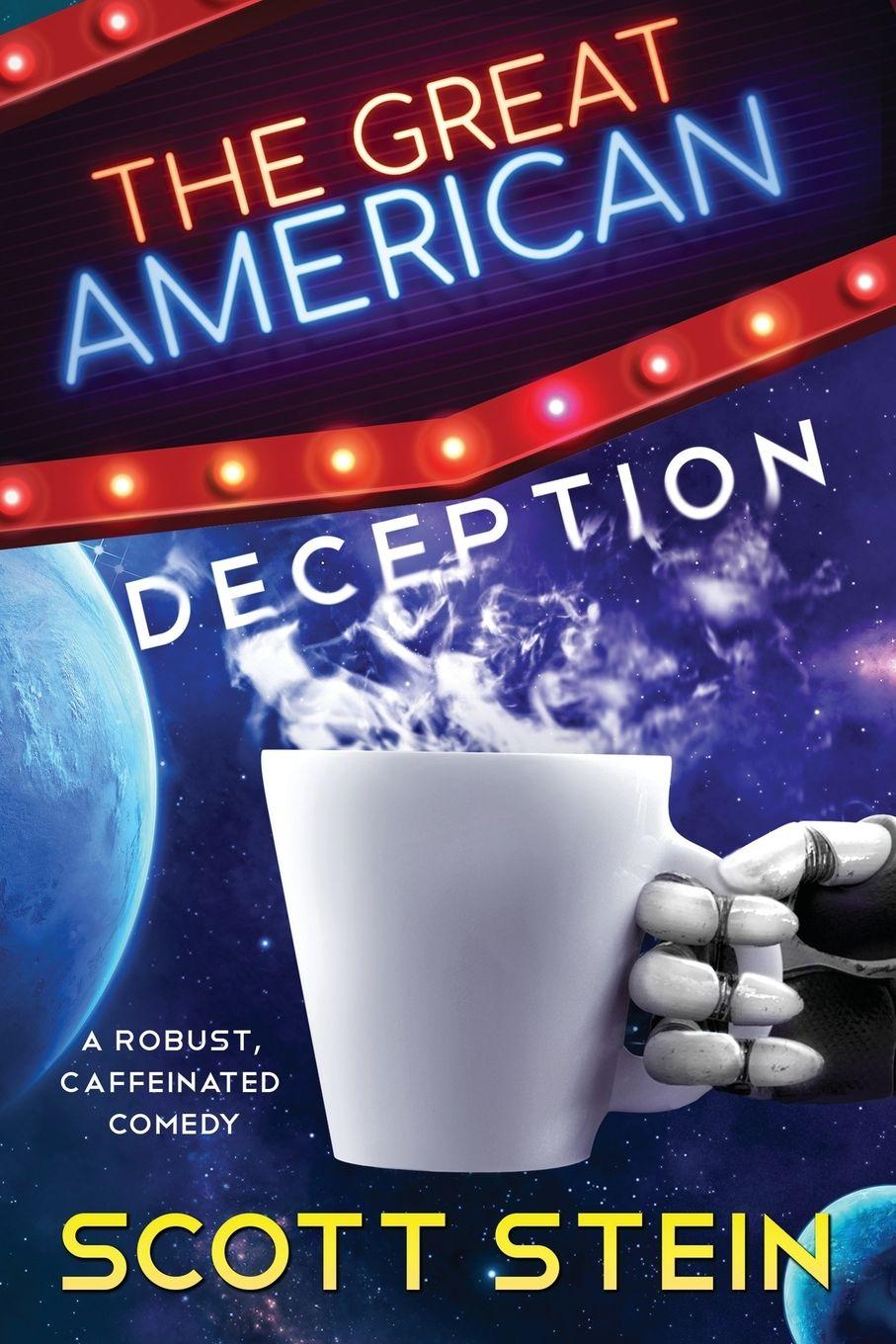 Vorderes Coverbild The Great American Deception