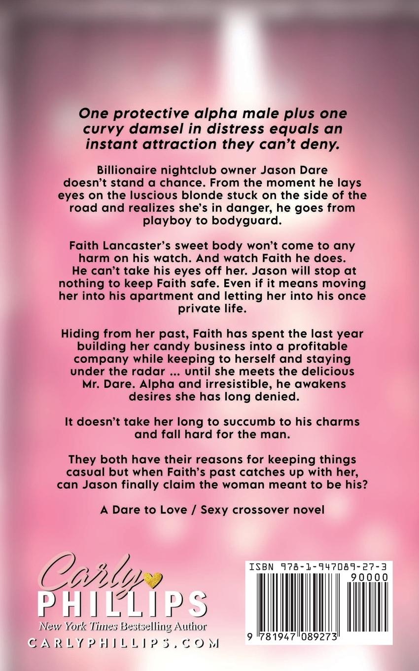 Rückseitencover More than Sexy