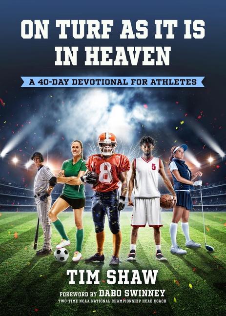 Vorderes Coverbild On Turf as It Is in Heaven