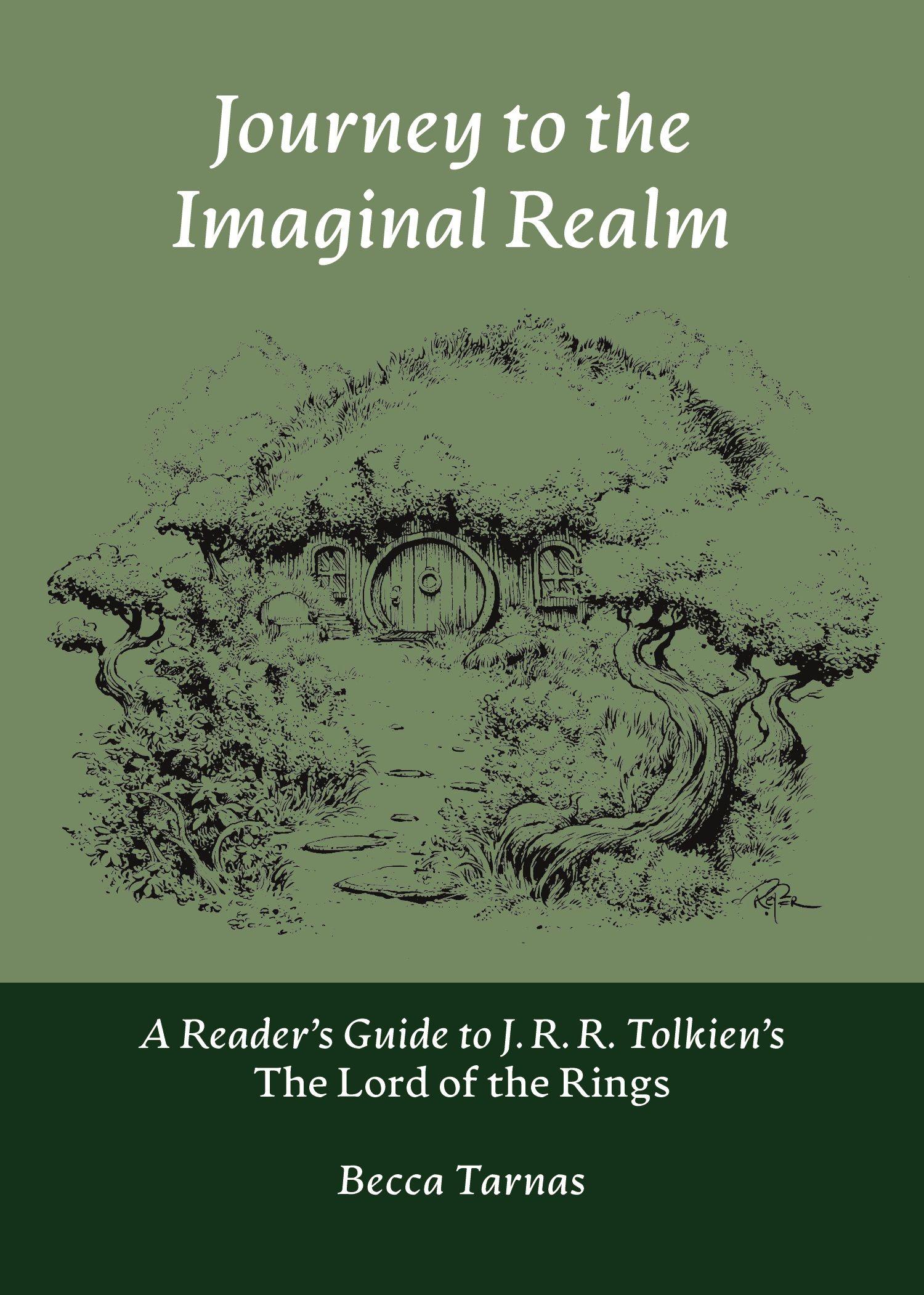 Vorderes Coverbild Journey to the Imaginal Realm