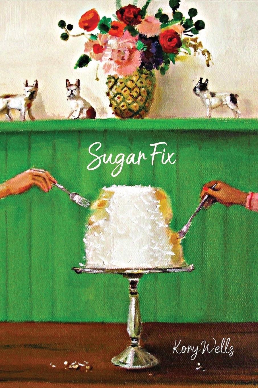 Vorderes Coverbild Sugar Fix