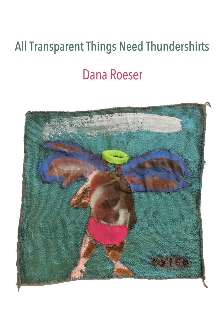 Vorderes Coverbild All Transparent Things Need Thundershirts