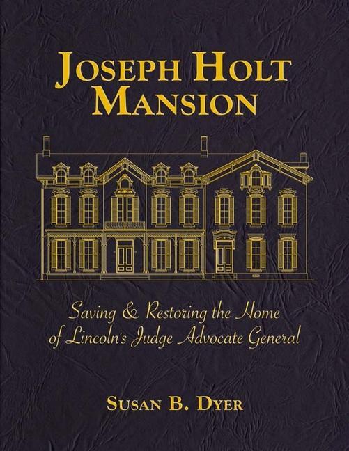 Vorderes Coverbild Joseph Holt Mansion
