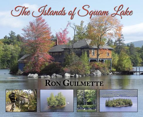 Vorderes Coverbild Squam Lake, Islands of