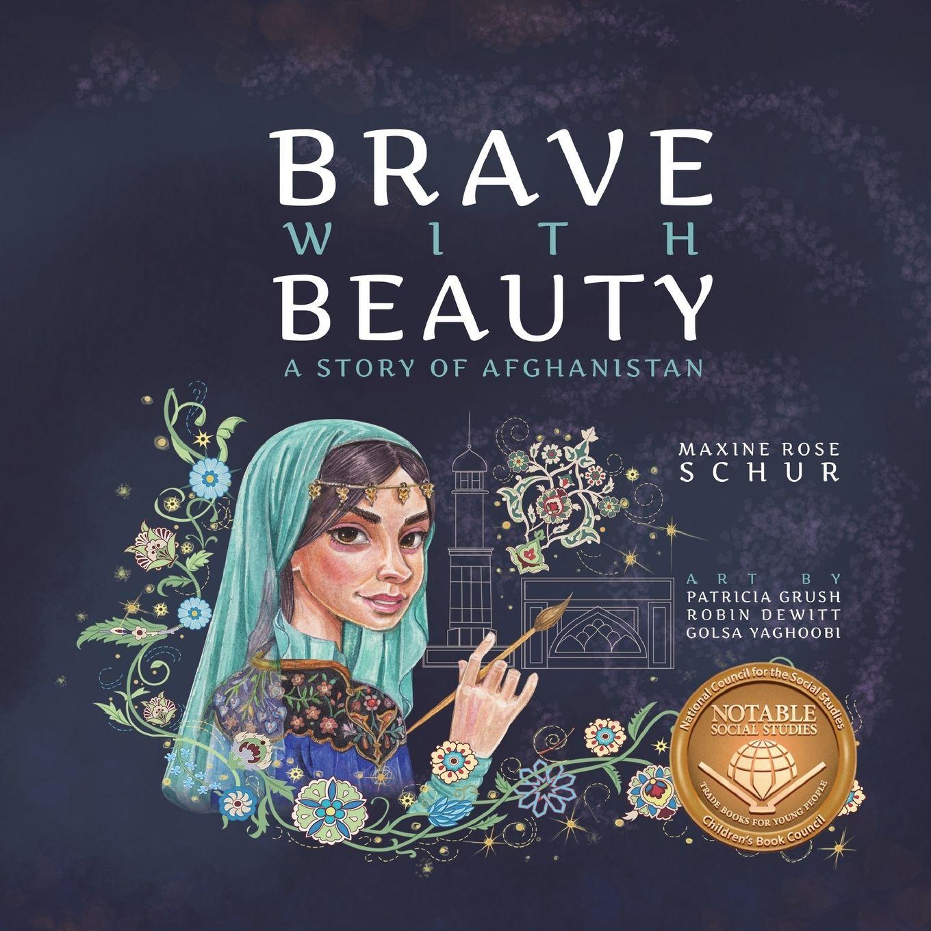 Vorderes Coverbild Brave with Beauty