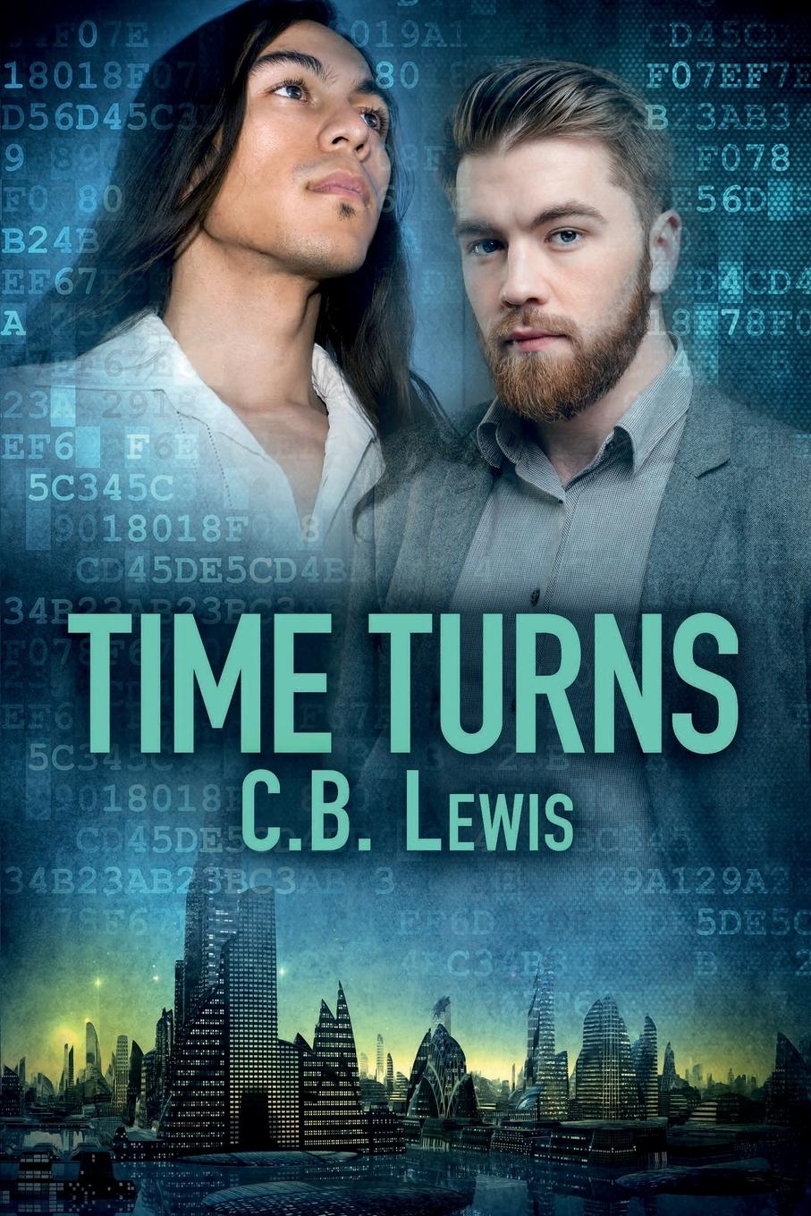 Vorderes Coverbild Time Turns