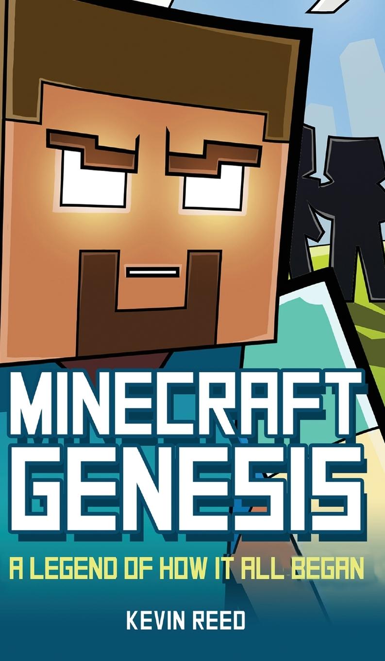 Vorderes Coverbild Minecraft