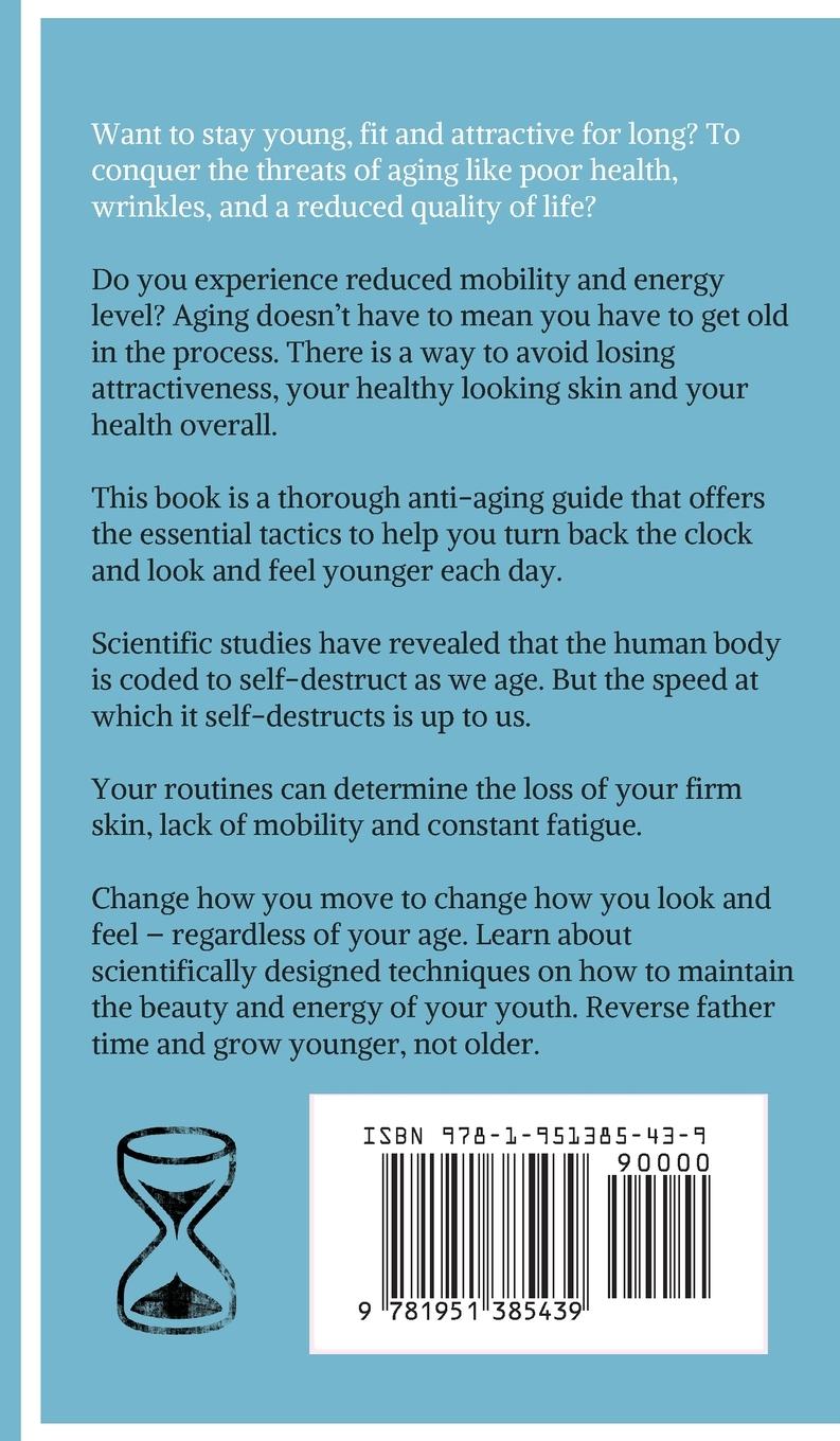 Rückseitencover Age in Reverse