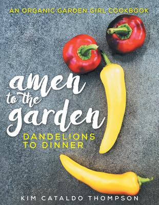 Vorderes Coverbild Amen to the Garden