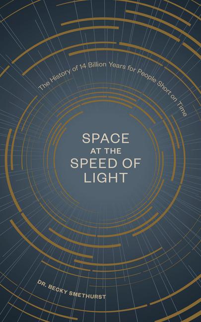 Vorderes Coverbild Space at the Speed of Light