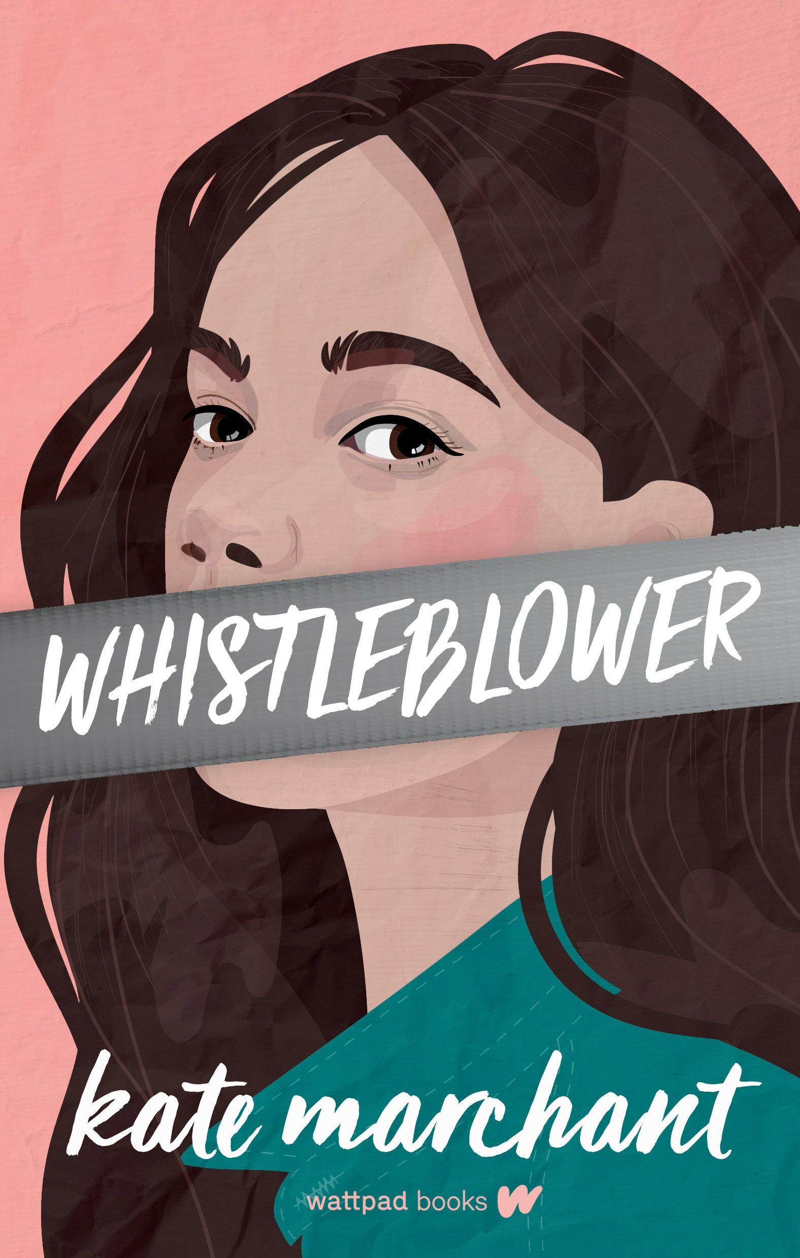 Vorderes Coverbild Whistleblower