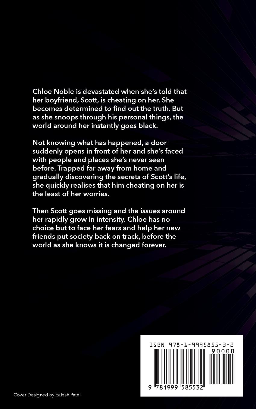 Rückseitencover Shape the Future