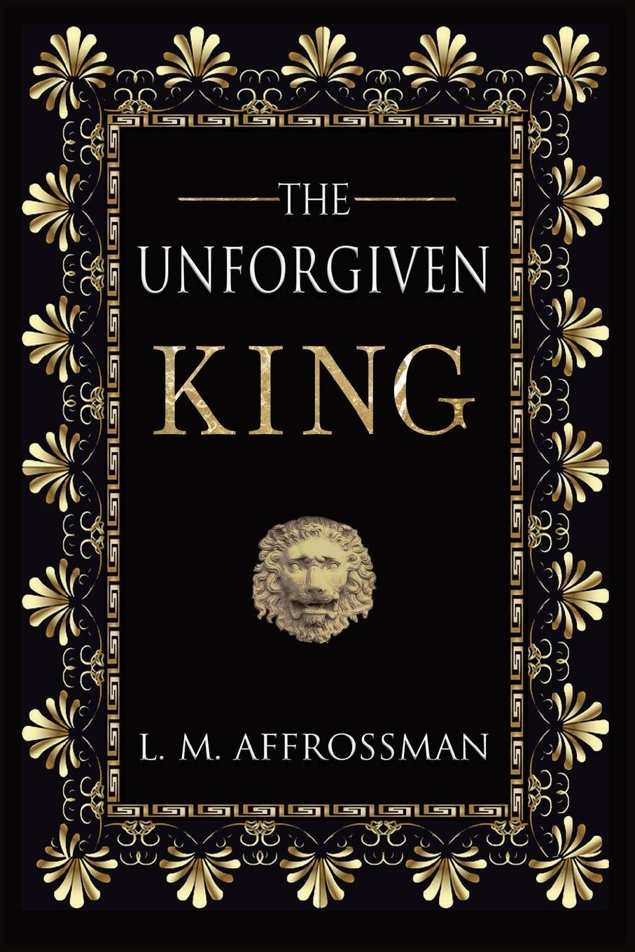 Vorderes Coverbild The Unforgiven King