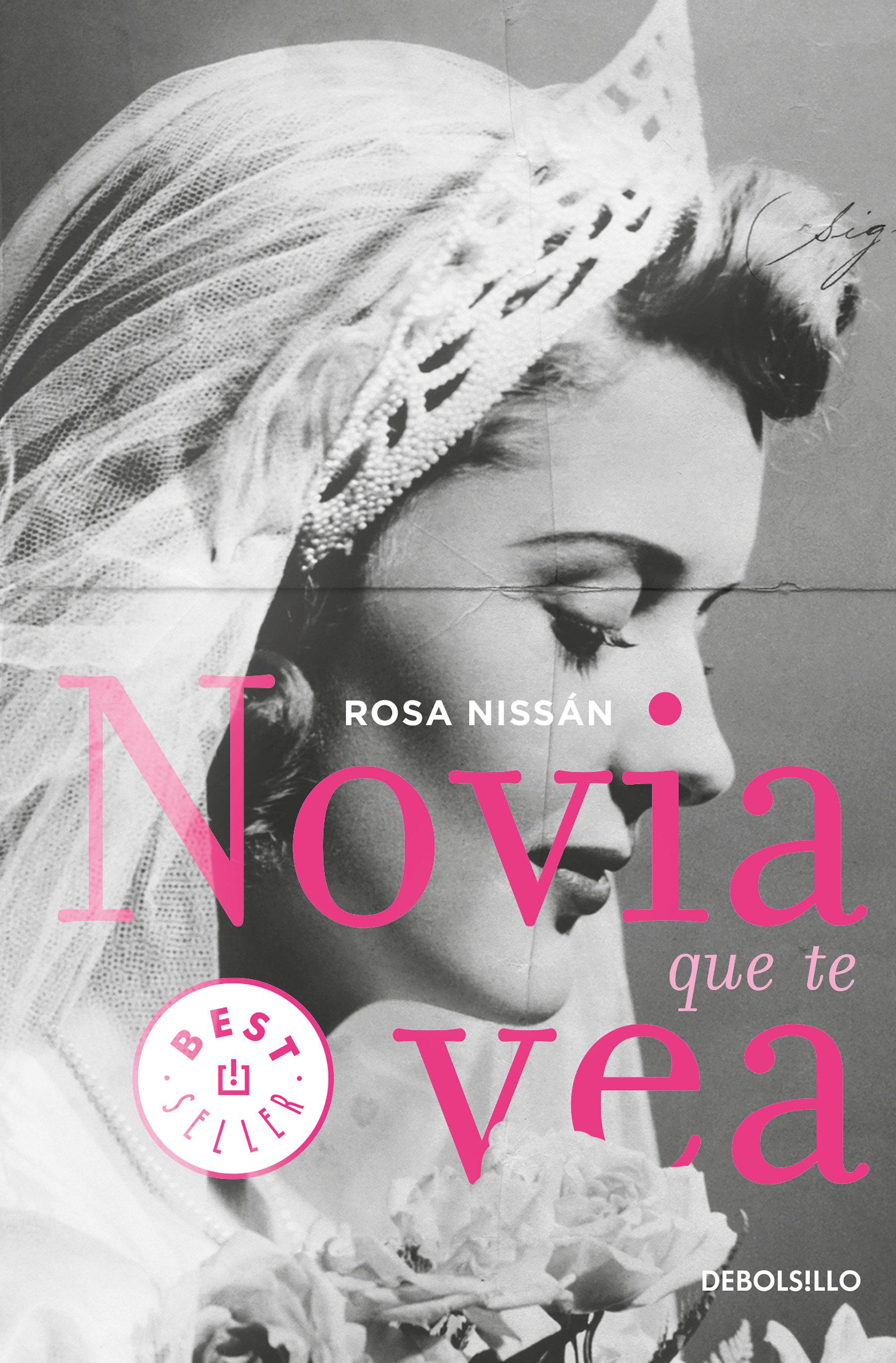 Vorderes Coverbild Novia Que Te Vea / Like a Bride