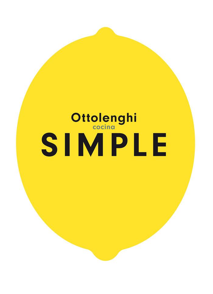 Vorderes Coverbild Cocina Simple / Ottolenghi Simple
