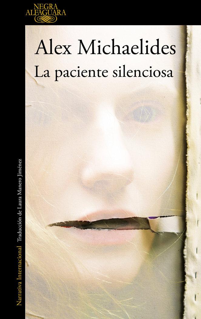 Vorderes Coverbild La Paciente Silenciosa / The Silent Patient