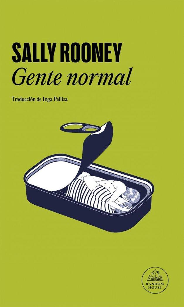 Vorderes Coverbild Gente Normal / Normal People