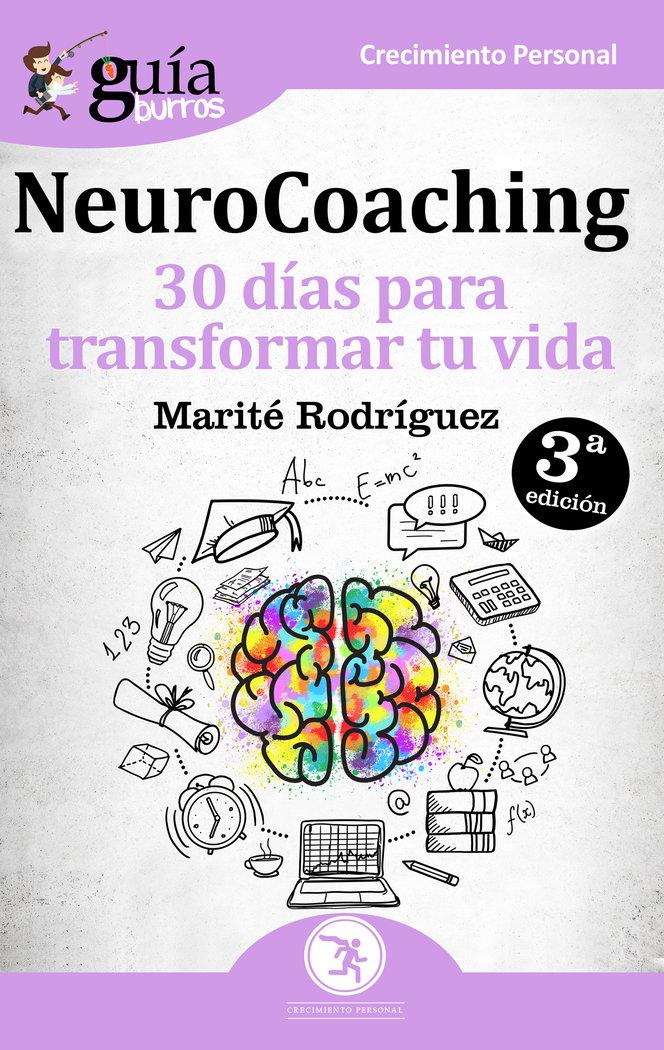 Vorderes Coverbild Neurocoaching : 30 días para transformar tu vida