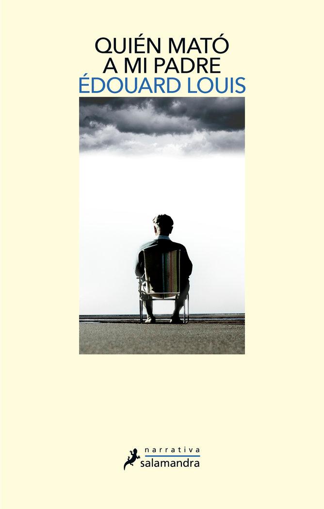 Vorderes Coverbild Quién mató a mi padre