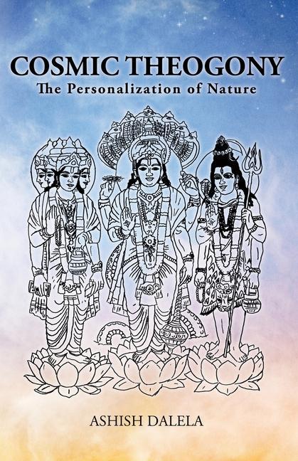 Vorderes Coverbild Cosmic Theogony: The Personalization of Nature