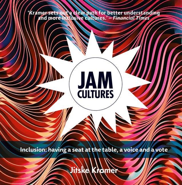 Vorderes Coverbild Jam Cultures