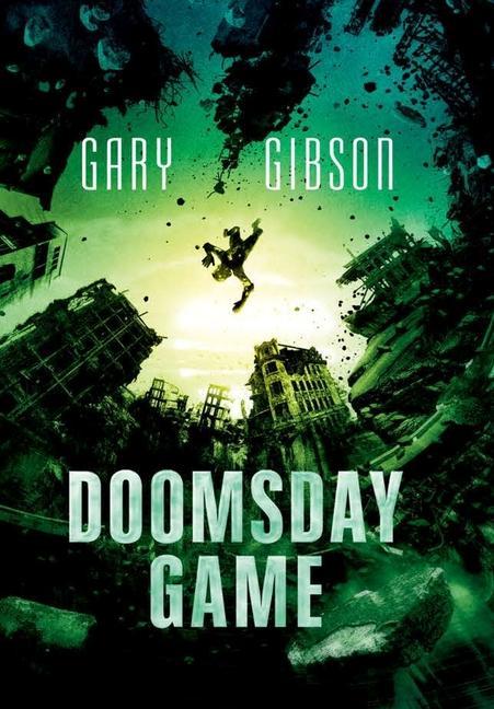 Vorderes Coverbild Doomsday Game