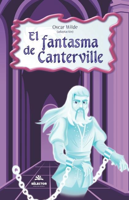 Vorderes Coverbild El fantasma de Canterville