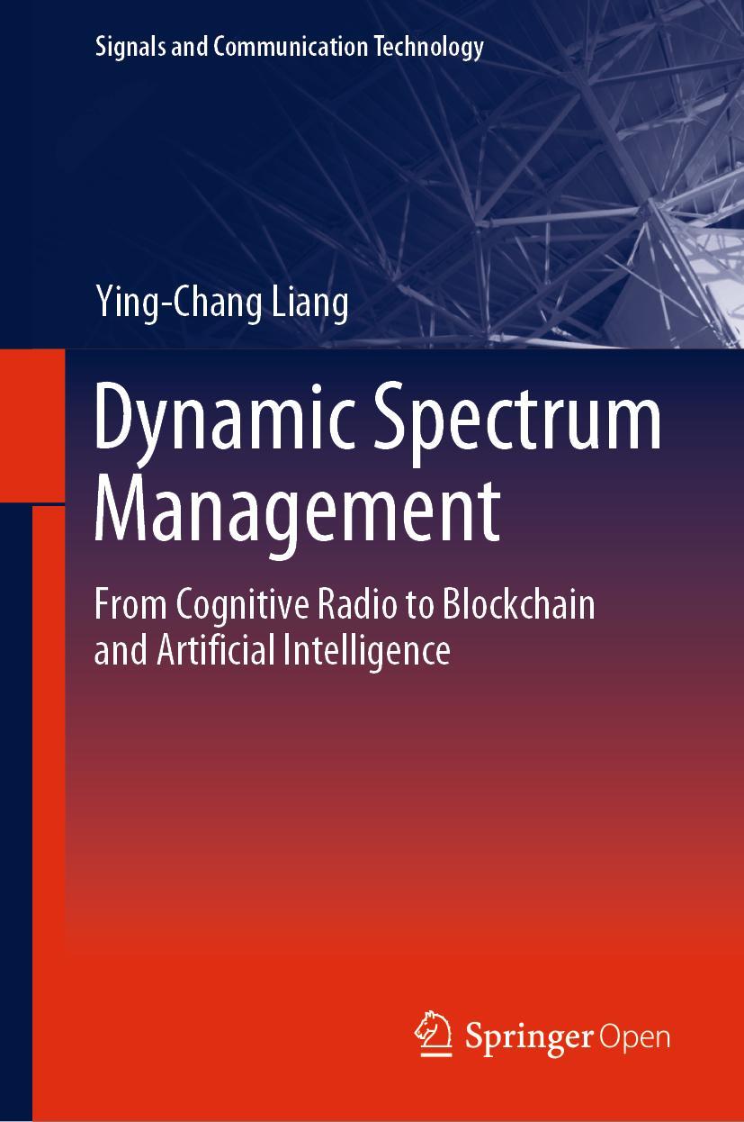 Vorderes Coverbild Dynamic Spectrum Management