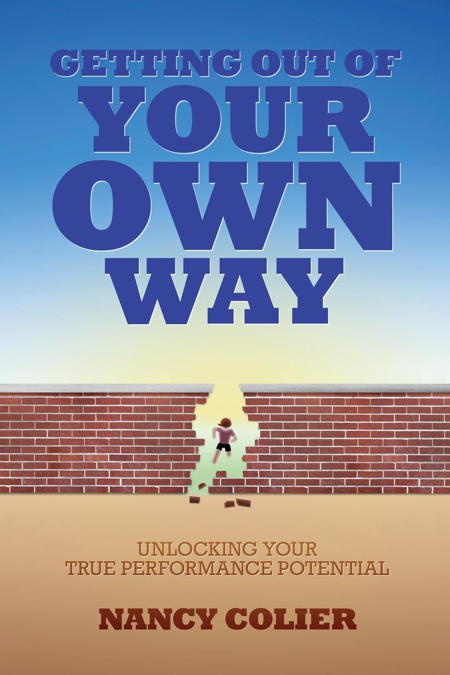Vorderes Coverbild Getting Out of Your Own Way
