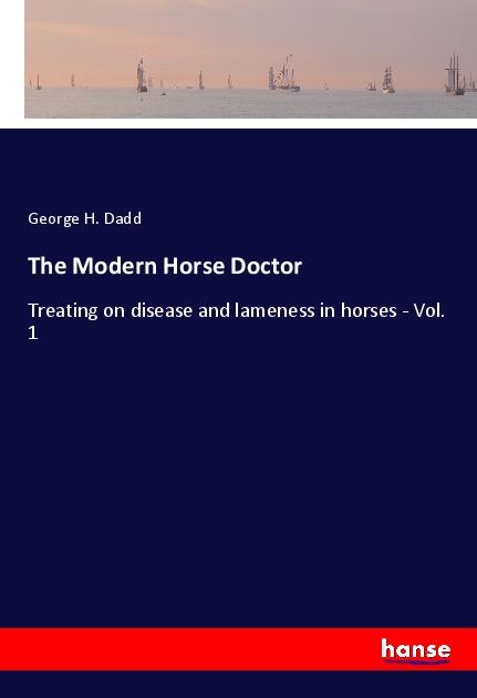 Vorderes Coverbild The Modern Horse Doctor