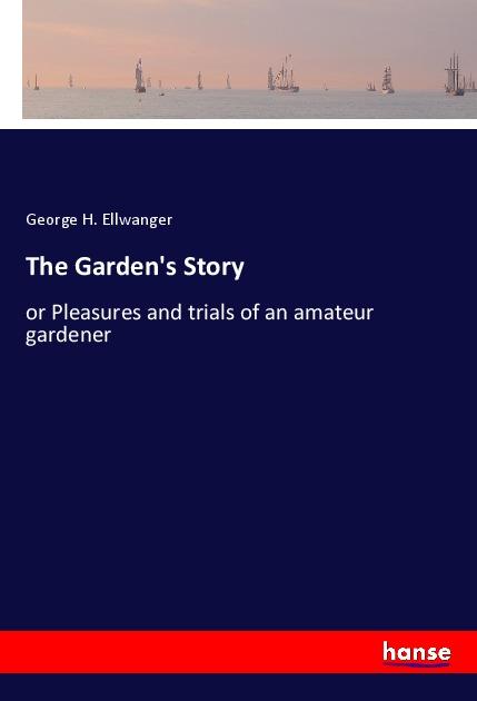 Vorderes Coverbild The Garden's Story