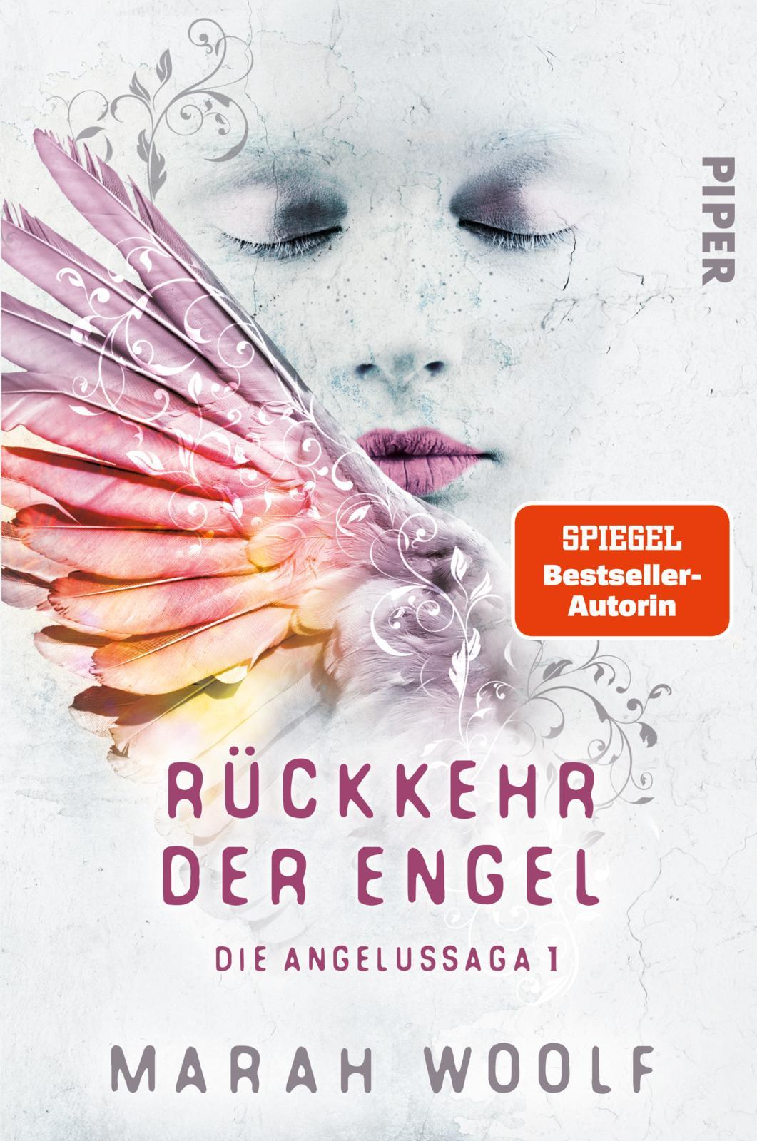 Vorderes Coverbild Rückkehr der Engel