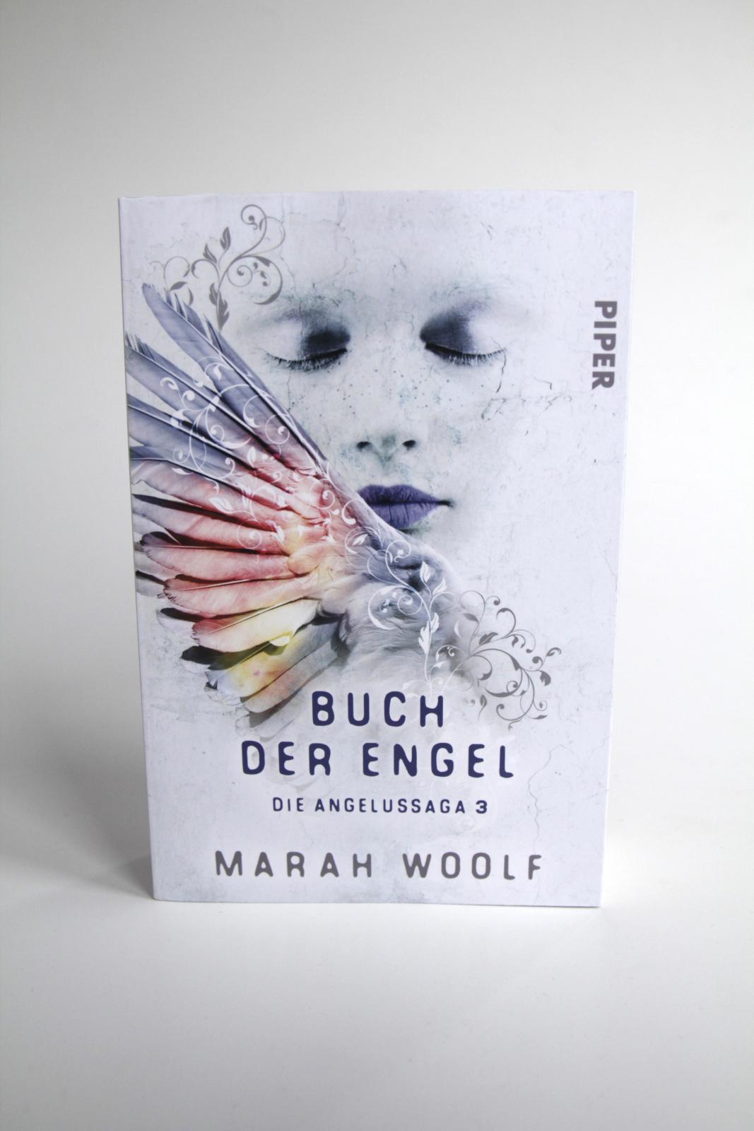 Beispielinhalt (Bild) Buch der Engel
